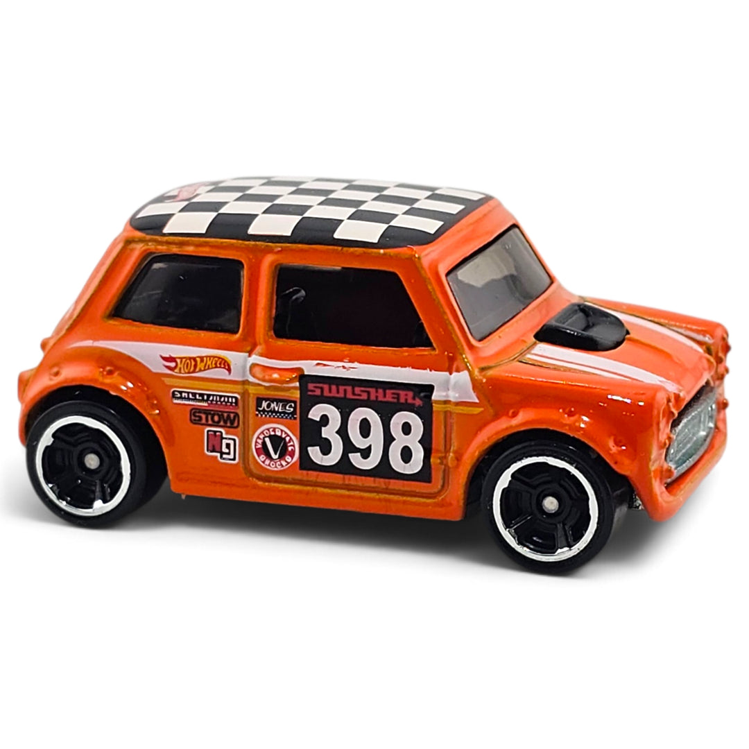 Hot Wheels - Morris Mini - 2015