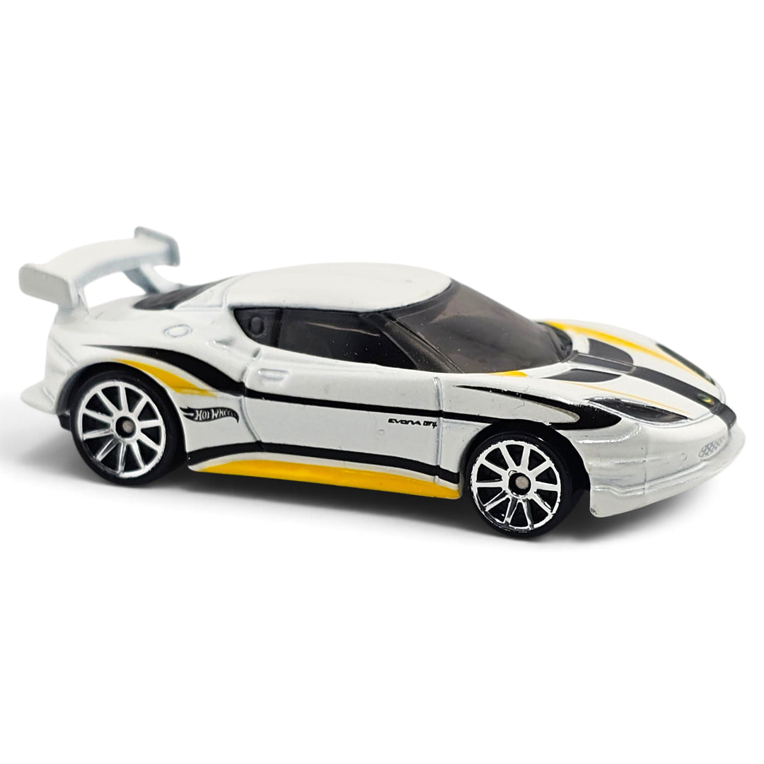 Hot Wheels - Lotus Evora GT4 - 2014