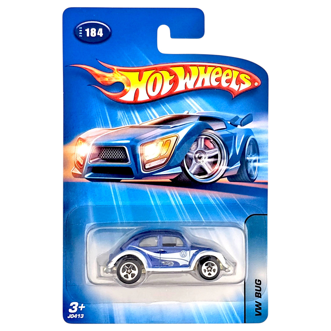 Hot Wheels - VW Bug - 2005 *Kar Keepers Exclusive*