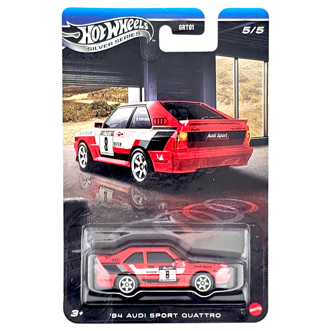 Hot Wheels - &