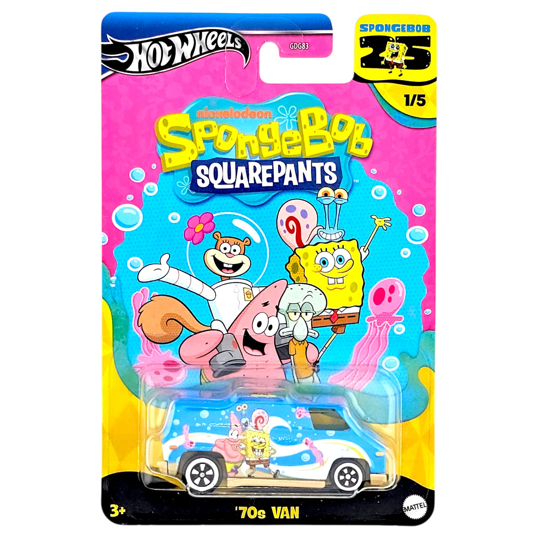 Hot Wheels - &
