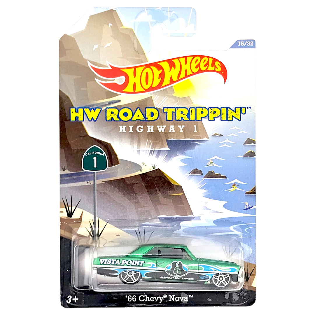 Hot Wheels - &