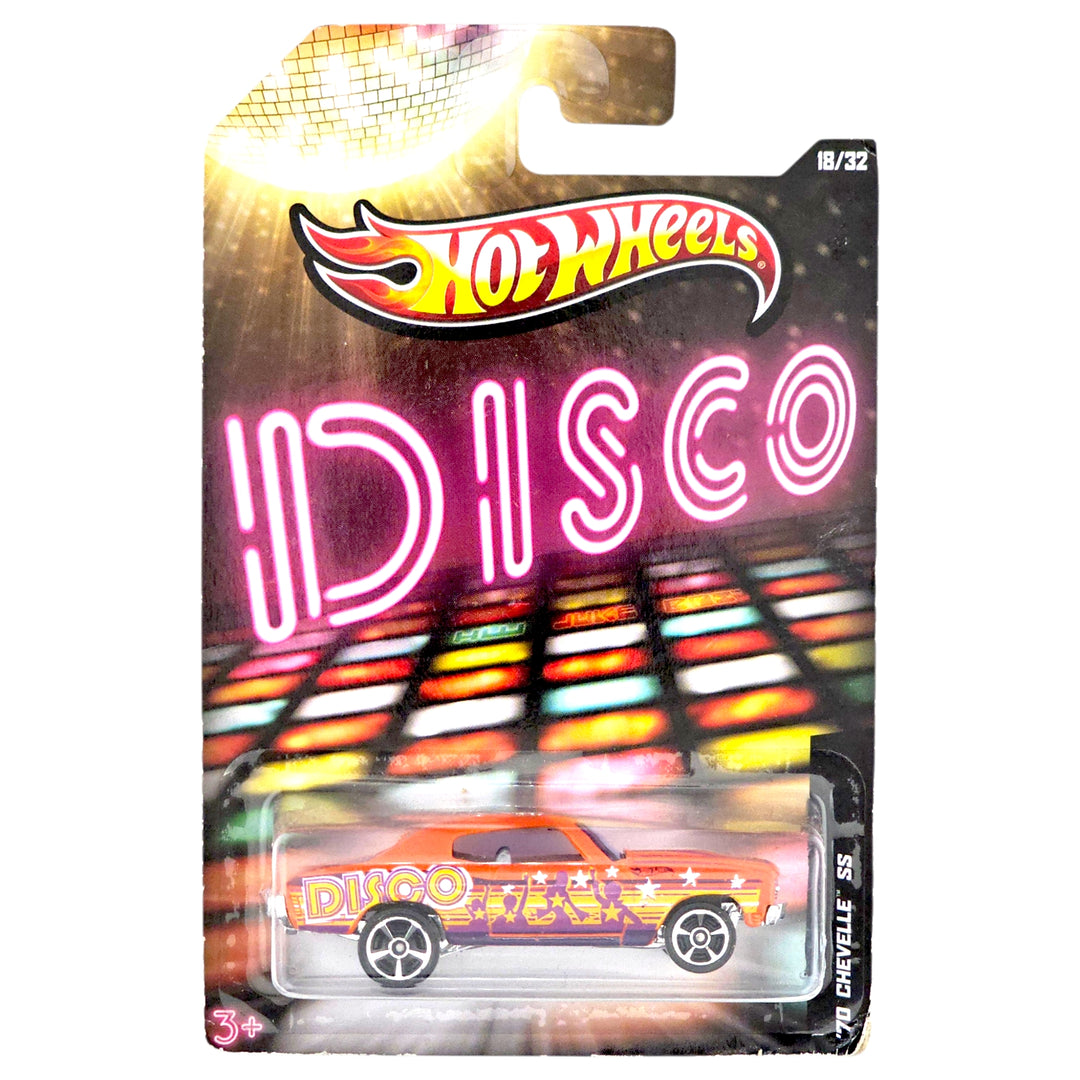 Hot Wheels - &