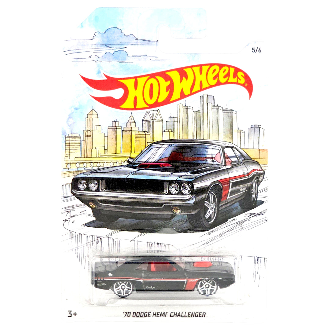 Hot Wheels - &