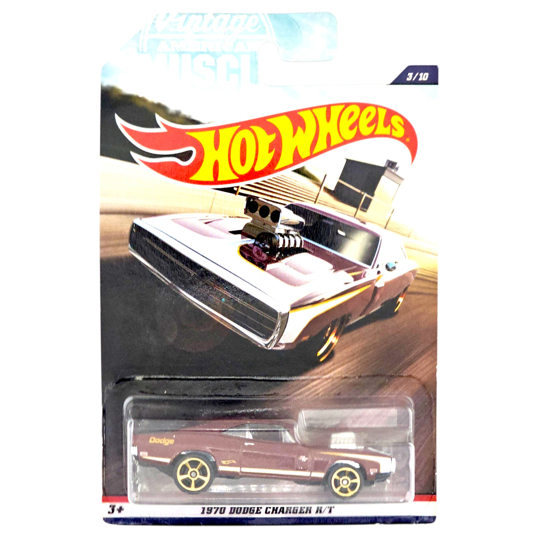 Hot Wheels - &