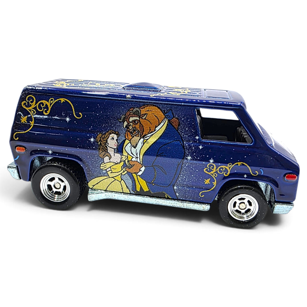 Hot Wheels - Super Van - 2020 Disney Series