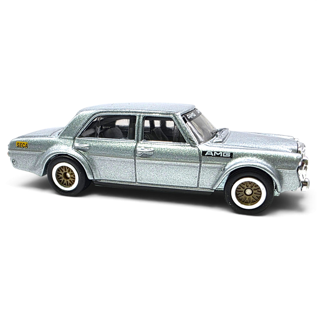 Hot Wheels - Mercedes-Benz 300 SEL 6.8 AMG - 2022 Boulevard Series