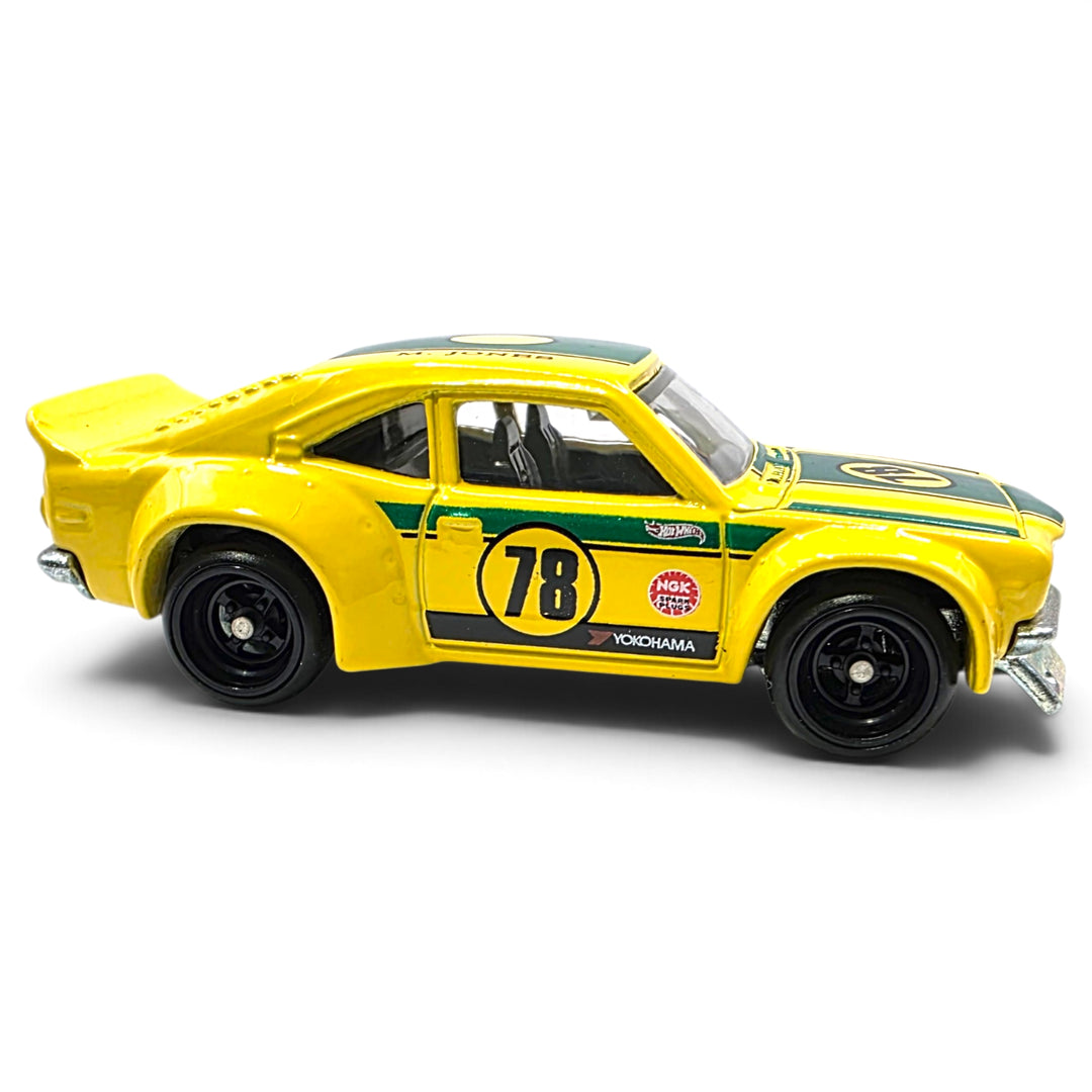 Hot Wheels - Mazda RX-3 LB-Works - 2024 Japan Historics 4 Series