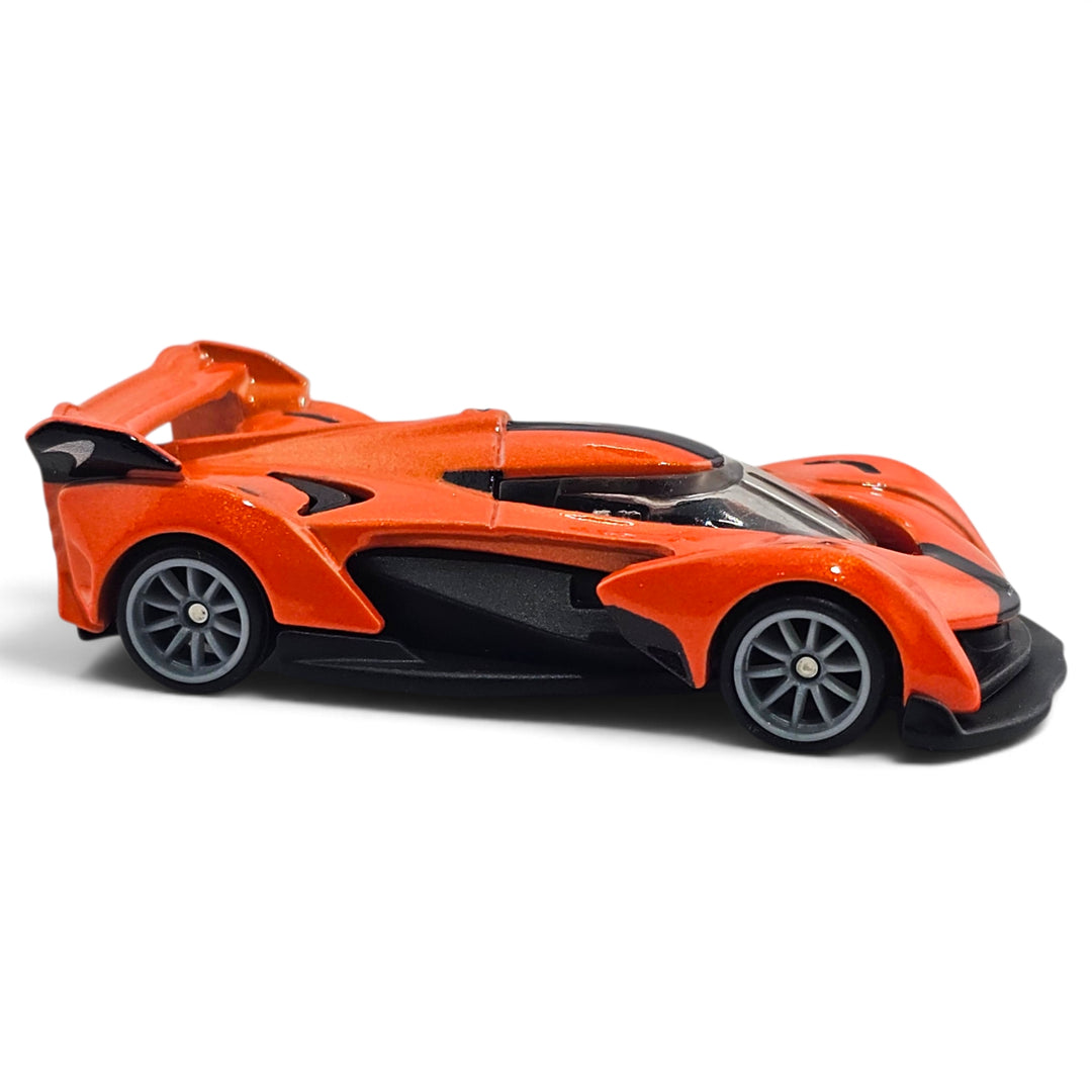 Hot Wheels - McLaren Solus GT - 2025 Euro Speed Series