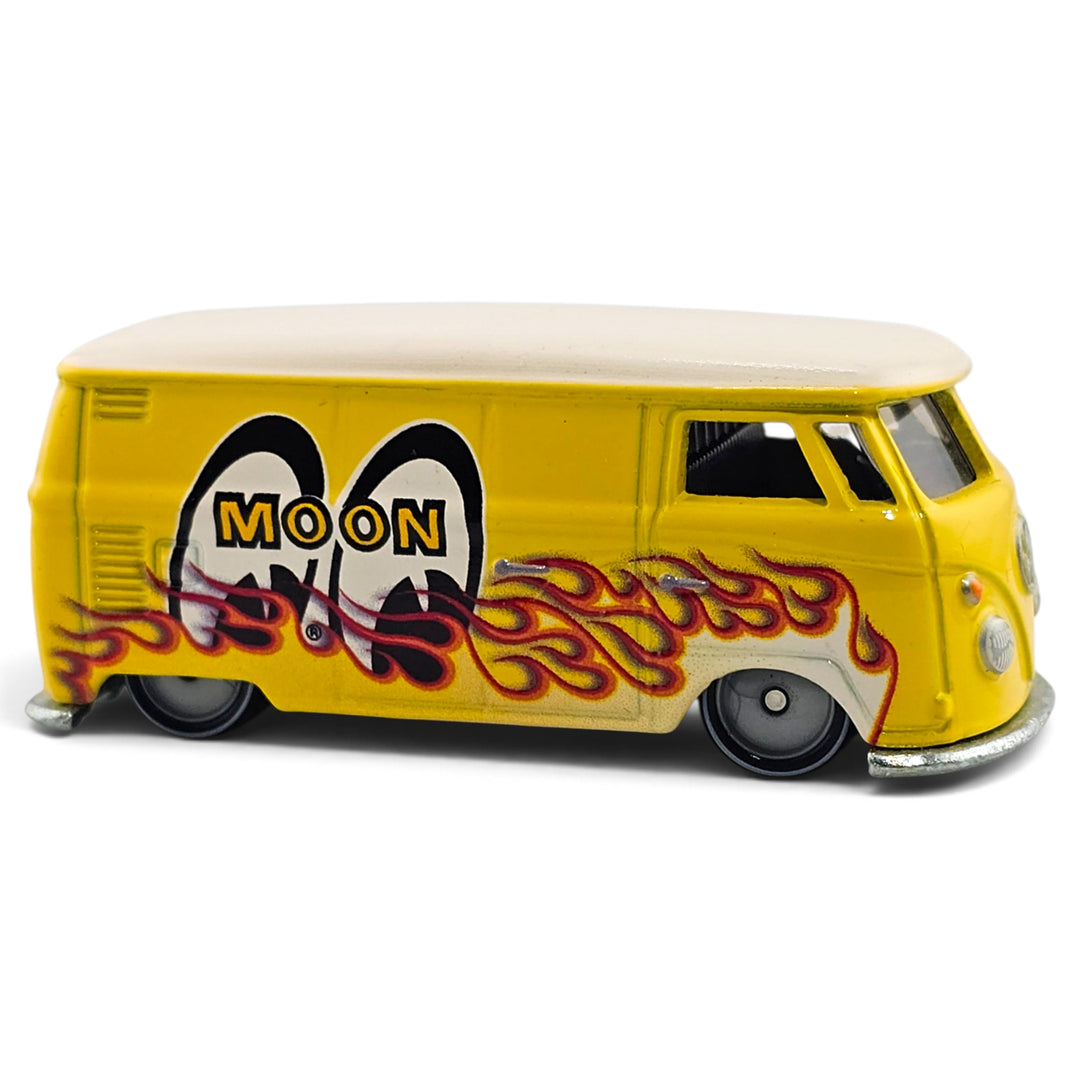 Hot Wheels - Volkswagen T1 Panel Bus - 2018 Cargo Carriers Series