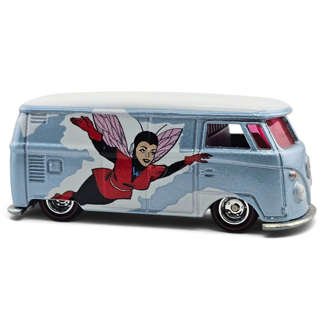 Hot Wheels - Volkswagen T1 Panel Bus - 2017 Women of Mavel Series
