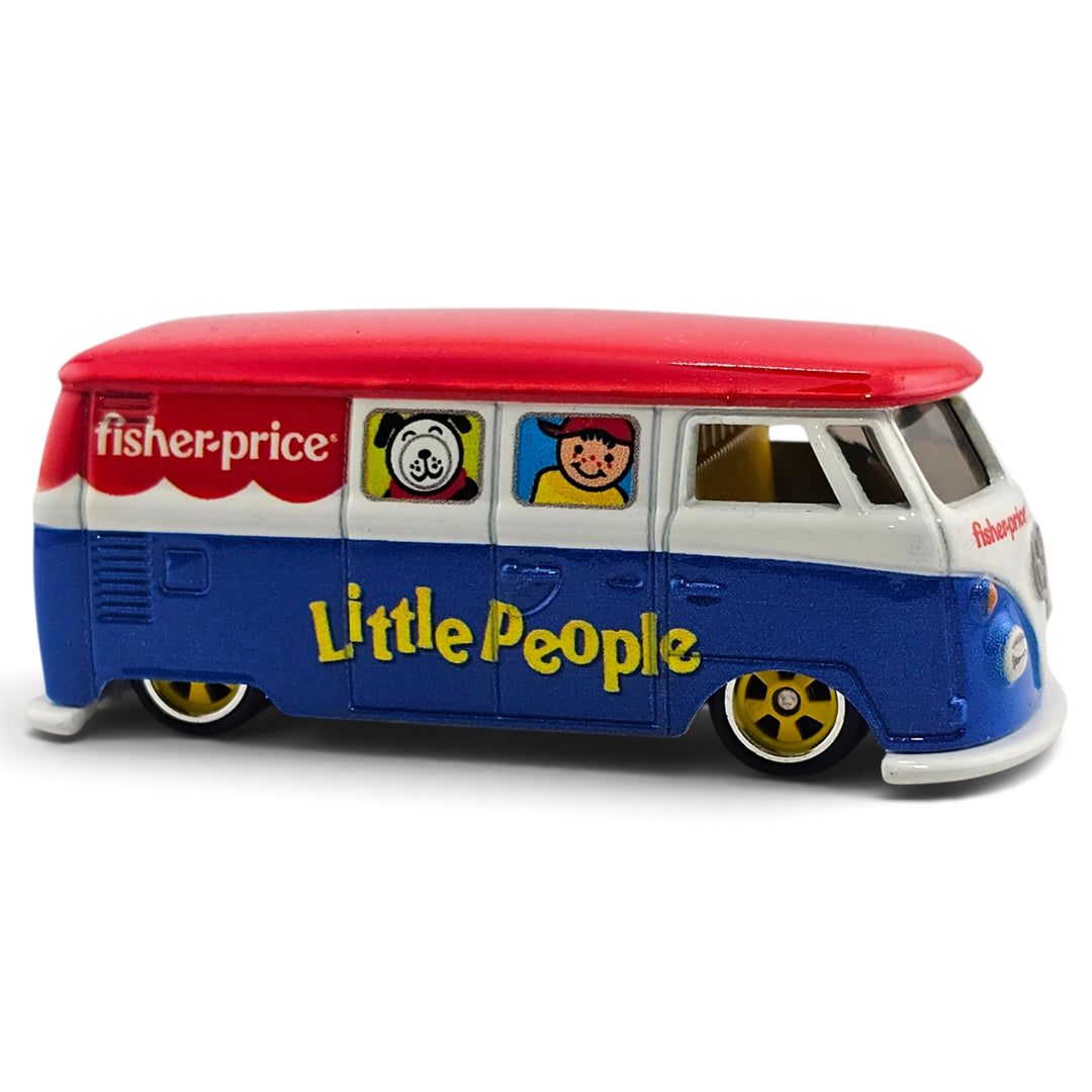 Hot Wheels - Volkswagen T1 Panel Bus - 2022 Pop Culture Series