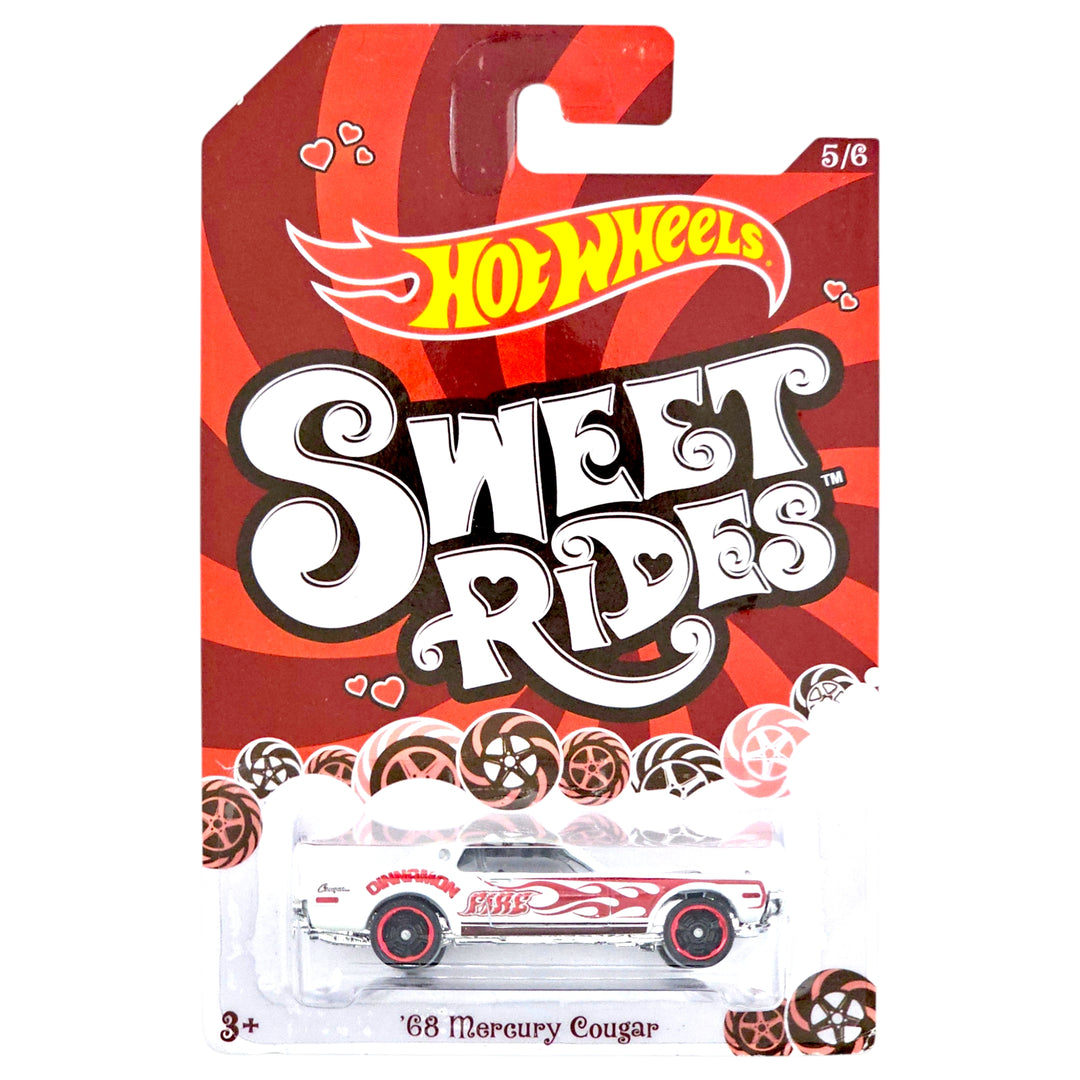 Hot Wheels - &