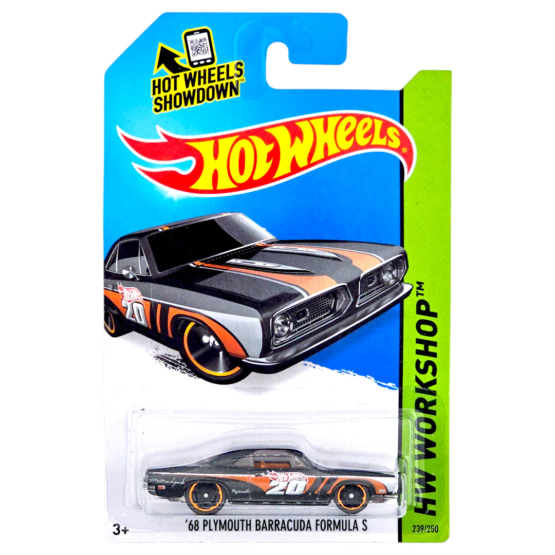 Hot Wheels - &