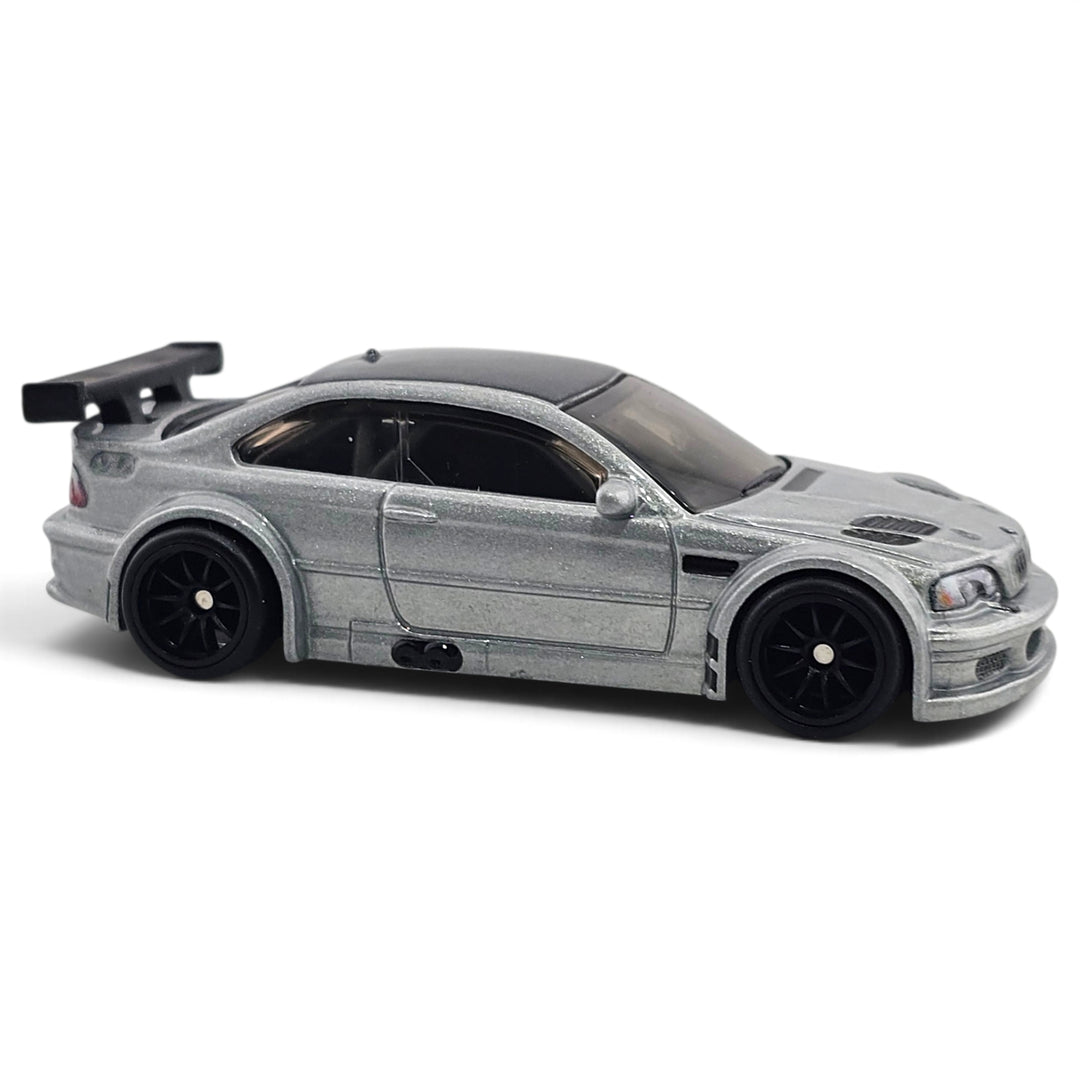 Hot Wheels - BMW M3 GTR - 2026 Boulevard Series