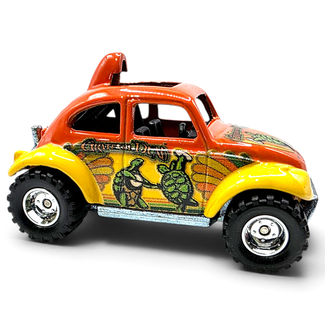 Hot Wheels - Volkswagen Baja Beetle - 2014 Grateful Dead Series