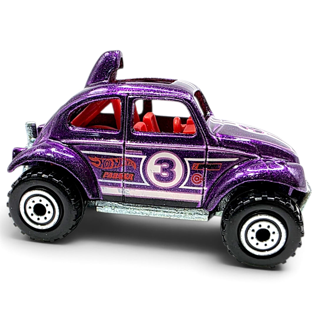 Hot Wheels - Volkswagen Baja Beetle - 2012 Hot Ones Series