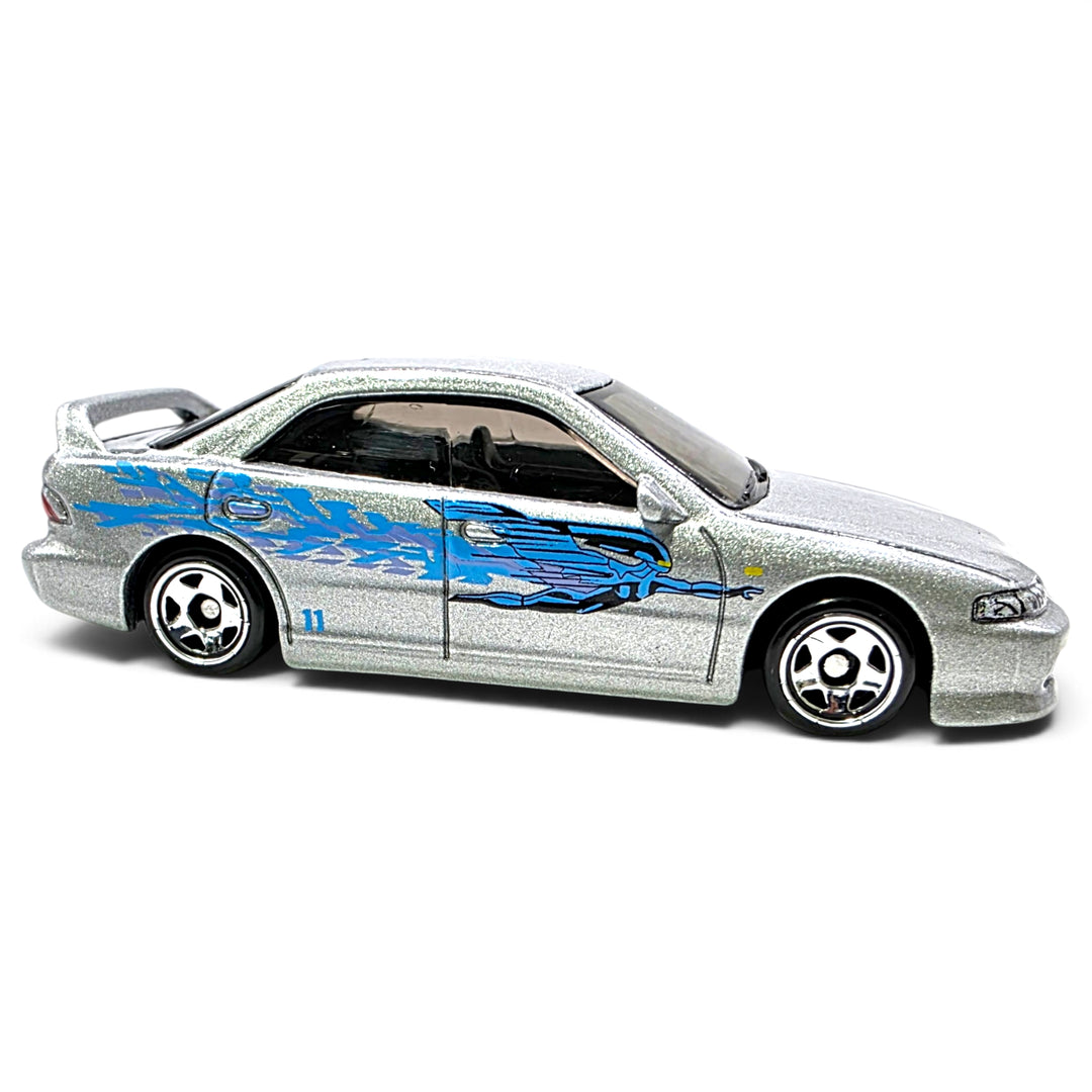 Hot Wheels - Custom Acura Integra Sedan GSR - 2025 Fast &amp; Furious Graphic Remix Series