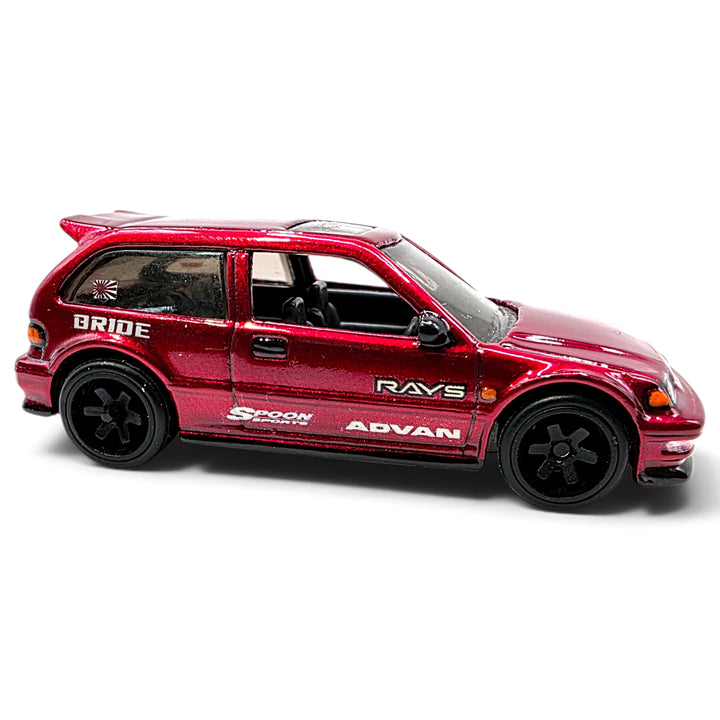 Hot Wheels - Honda Civic EF *Custom*
