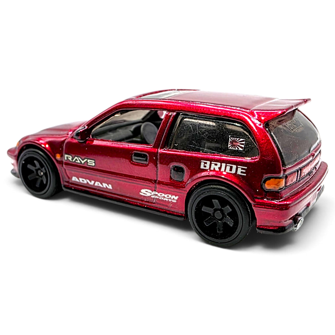 Hot Wheels - Honda Civic EF *Custom*