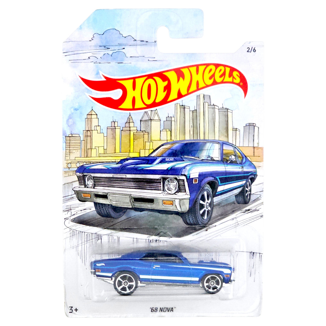 Hot Wheels - &