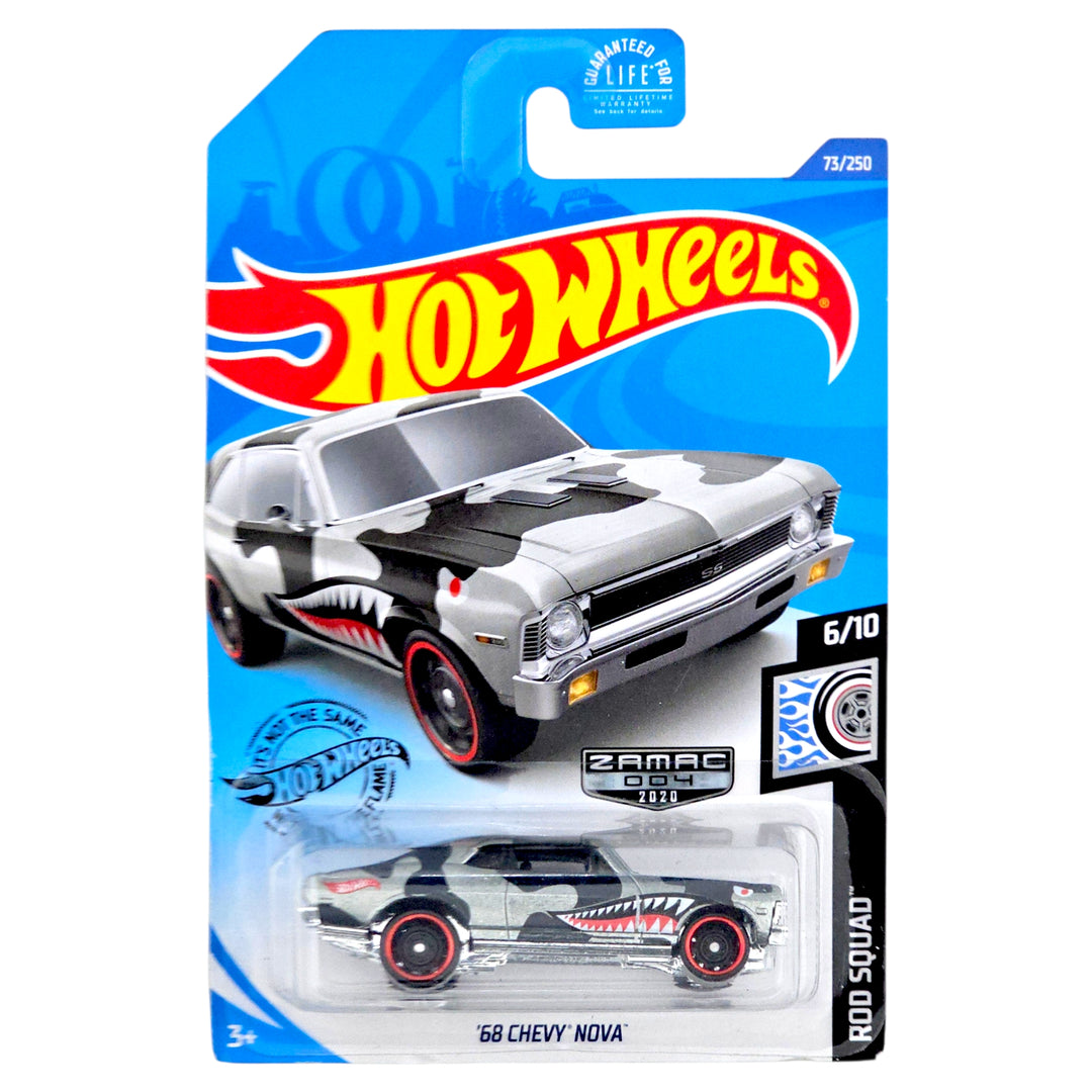Hot Wheels - &