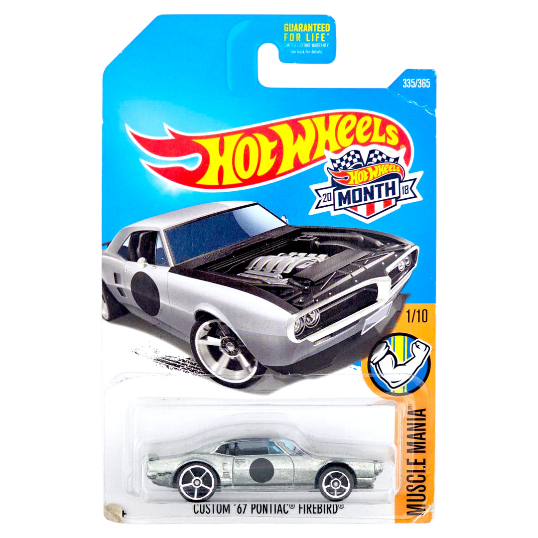 Hot Wheels - Custom &
