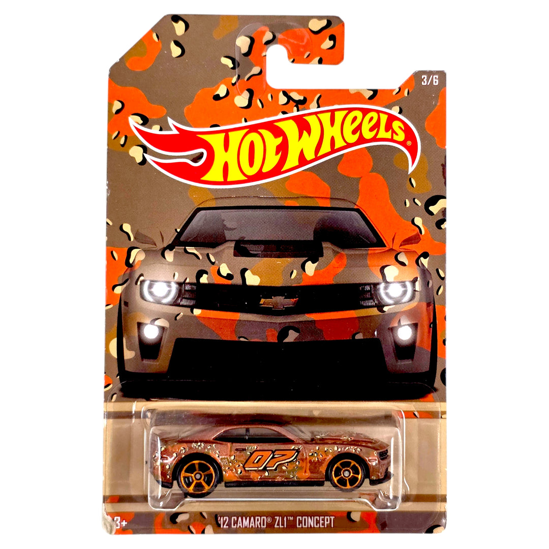 Hot Wheels - &