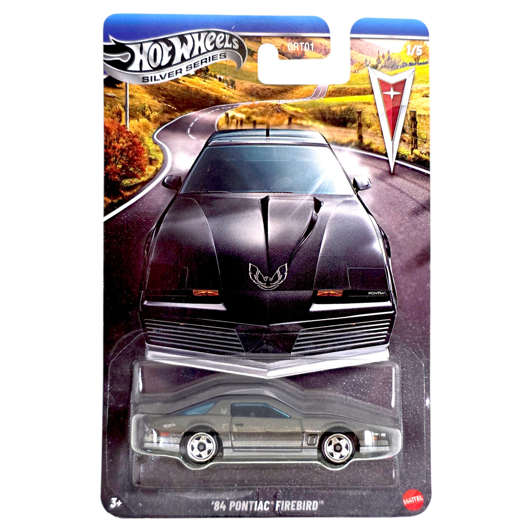 Hot Wheels - &