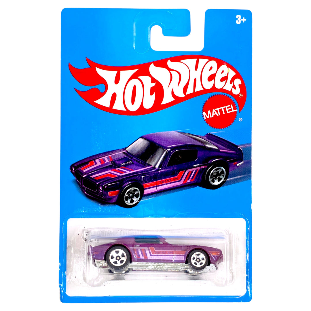 Hot Wheels - &