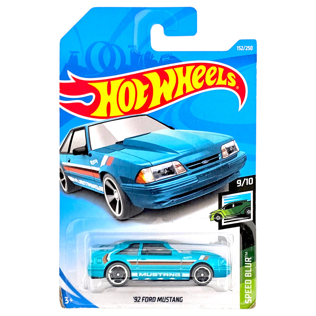 Hot Wheels - &