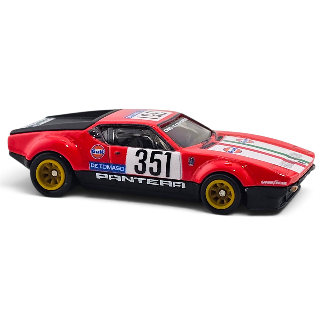 Hot Wheels - De Tomaso Pantera Gruppo 4 - 2022 Boulevard Series