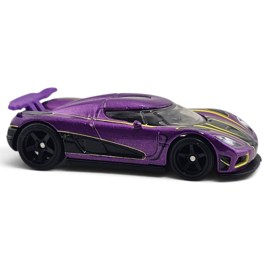 Hot Wheels - Koenigsegg Agera R - 2025 Timeless Icons Series