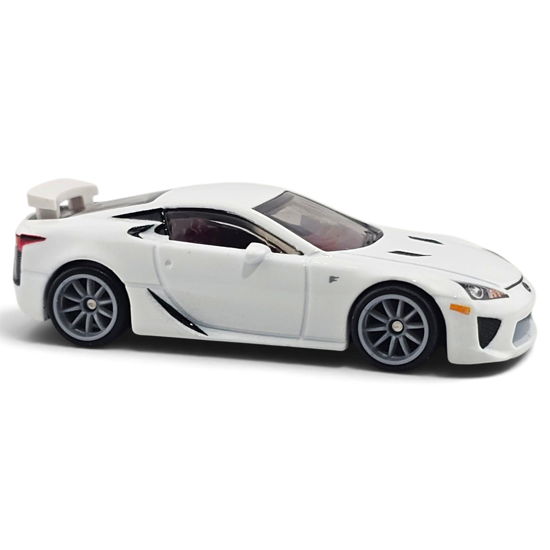 Hot Wheels - Lexus LFA - 2025 Timeless Icons Series