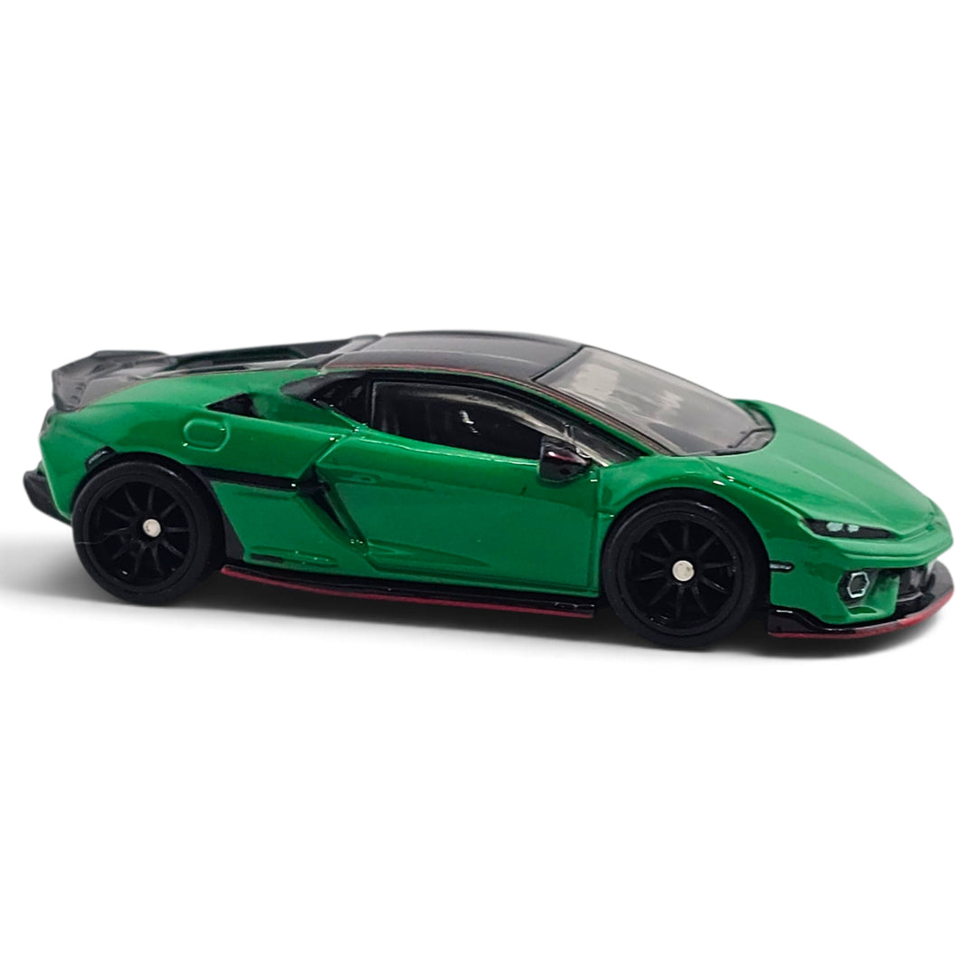 Hot Wheels - Lamborghini Temerario - 2025 Boulevard Series