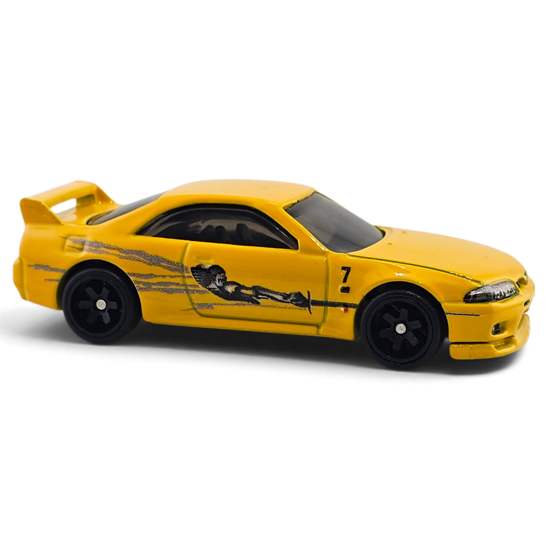 Hot Wheels - Nissan Skyline GT-R (BCNR33) - 2022 Fast &amp; Furious Series