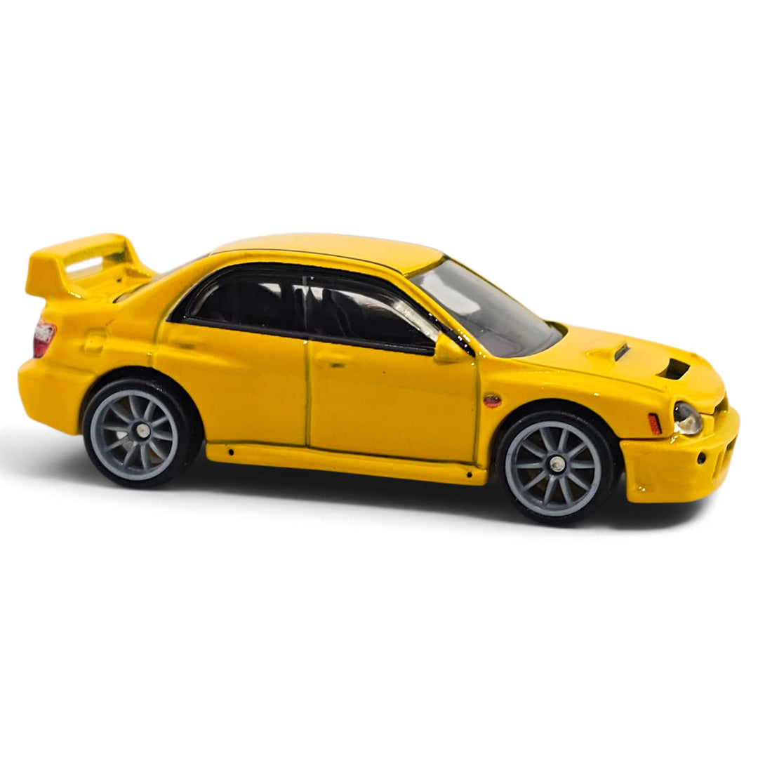 Hot Wheels - Subaru Impreza WRX - 2026 Thrill Climbers Series