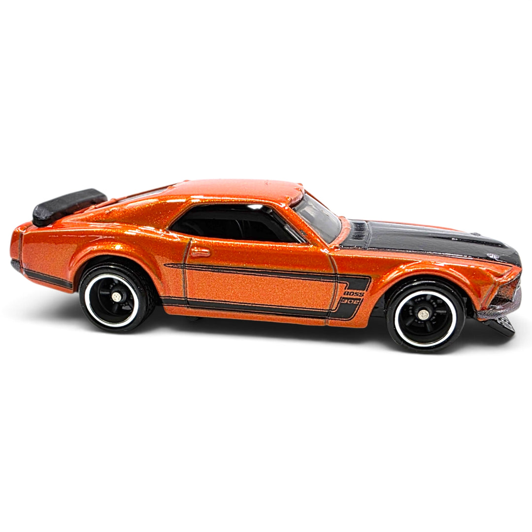 Hot Wheels - &