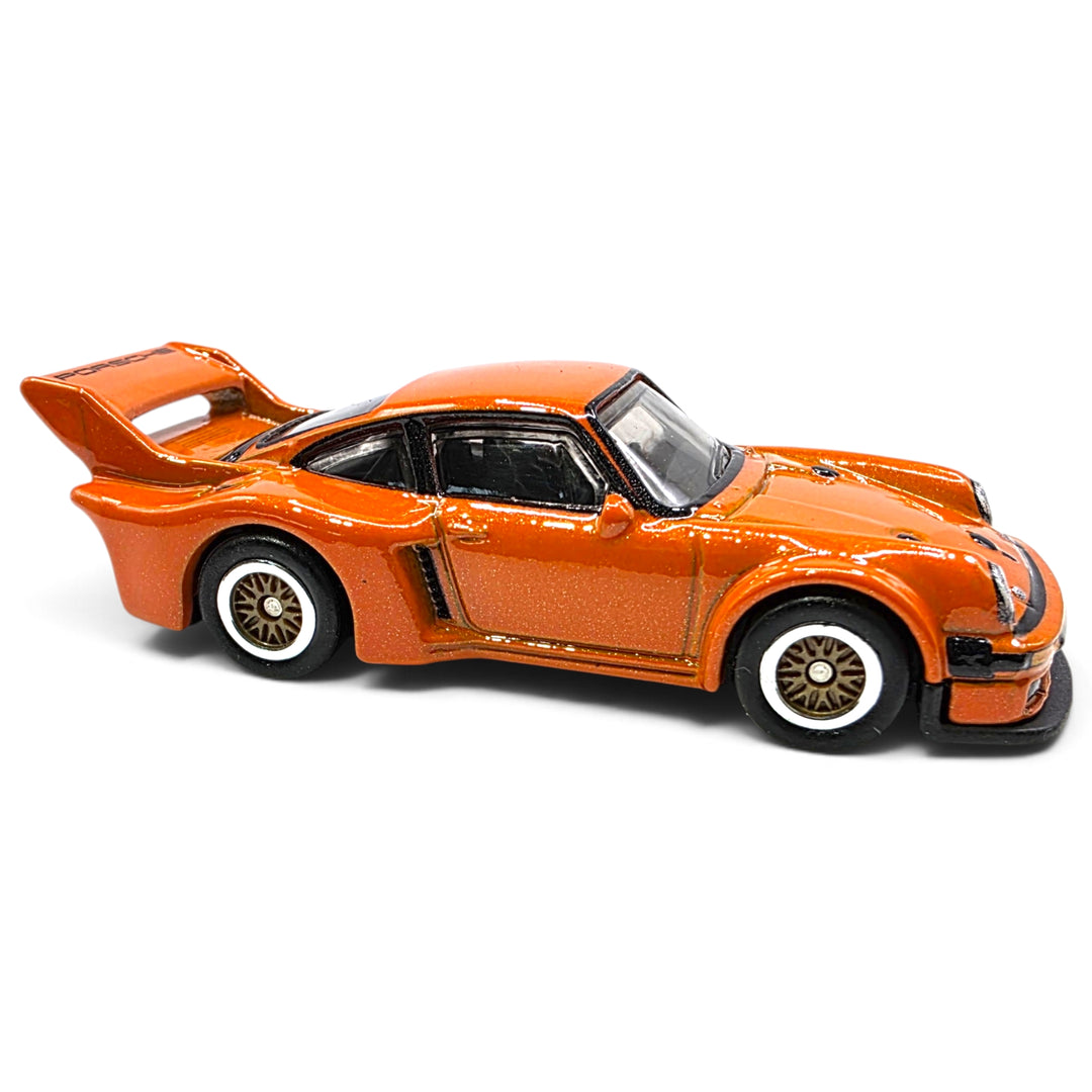 Hot Wheels - Porsche 934.5 - 2025 *Track Day Collecter Set Exclusive*