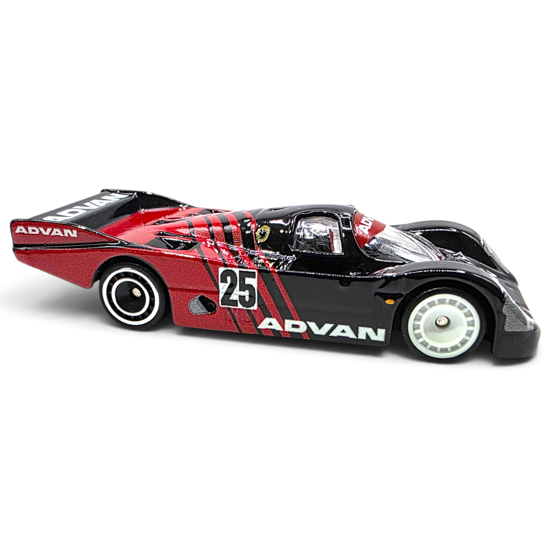 Hot Wheels - Porsche 962 - 2025 *ADVAN Collector Set Exclusive*