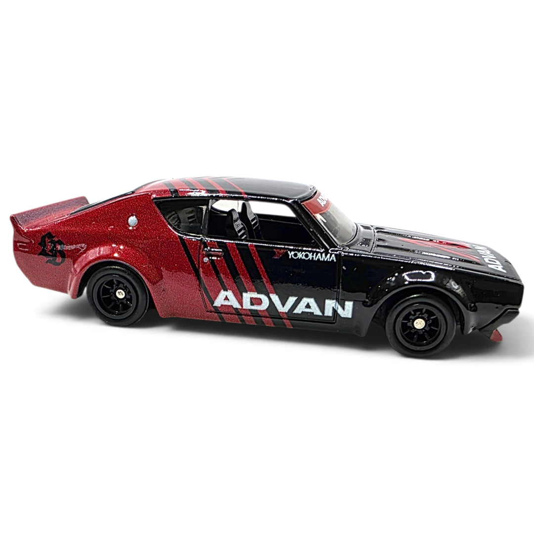 Hot Wheels - Nissan Skyline 2000GT-R LBWK - 2025 *ADVAN Collecter Set Exclusive*
