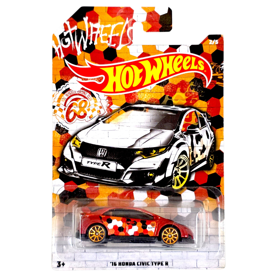 Hot Wheels - &