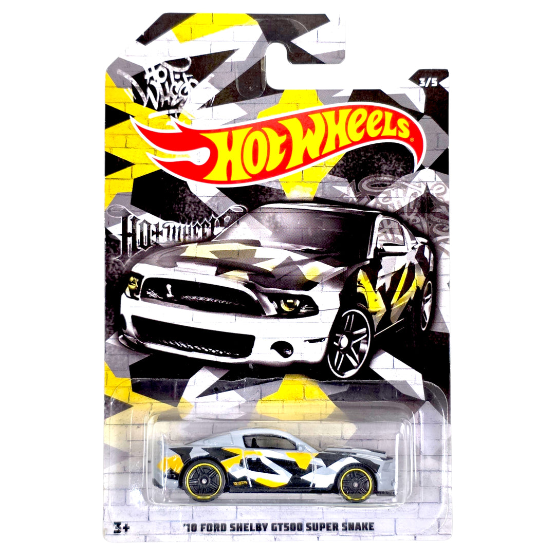 Hot Wheels - &