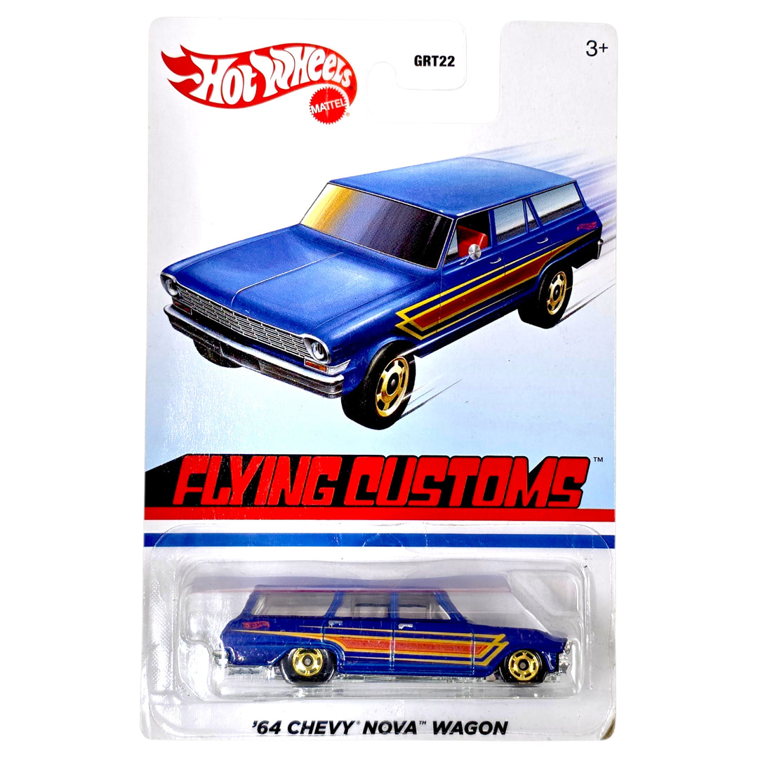Hot Wheels - &