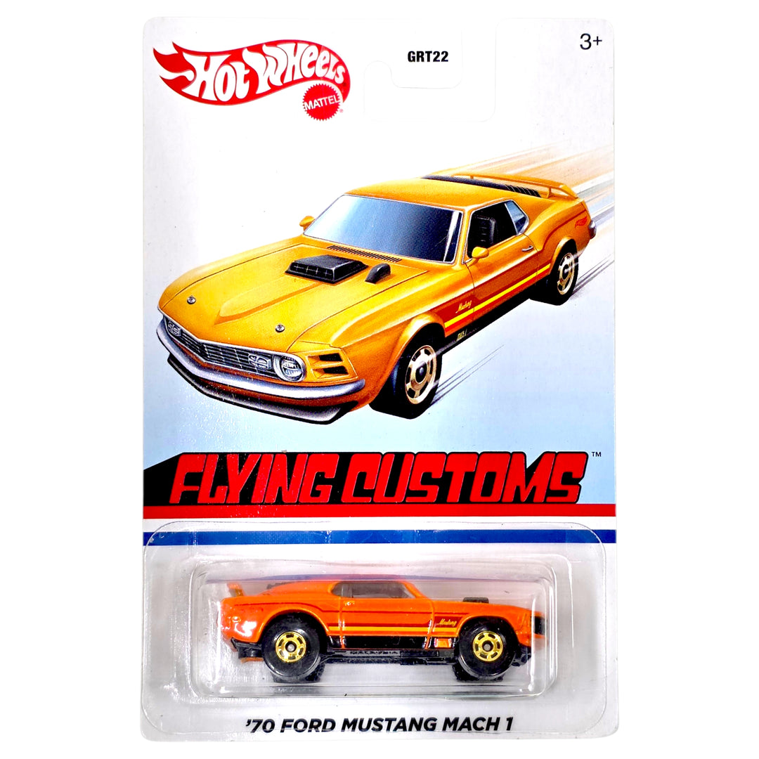 Hot Wheels - &