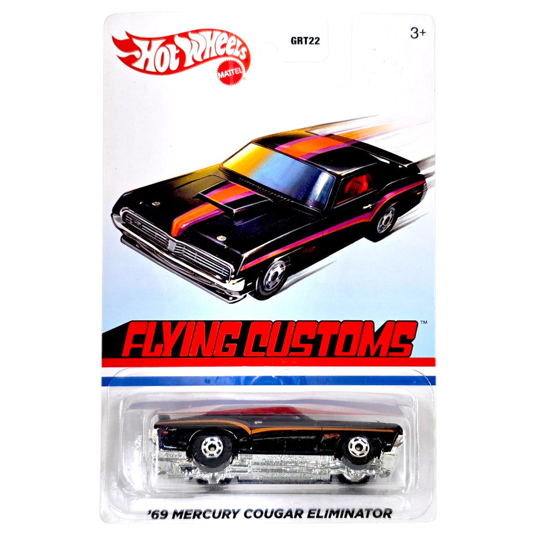 Hot Wheels - &