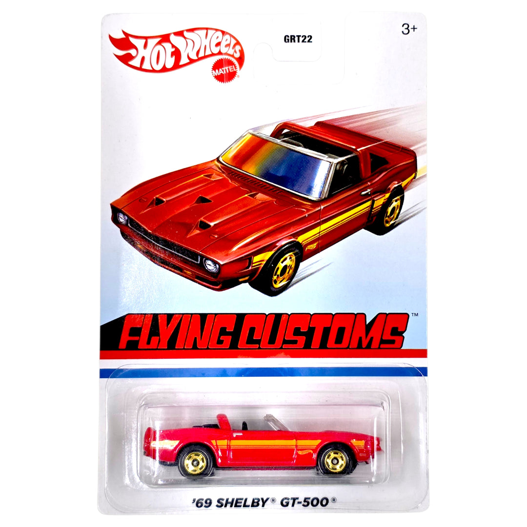 Hot Wheels - &