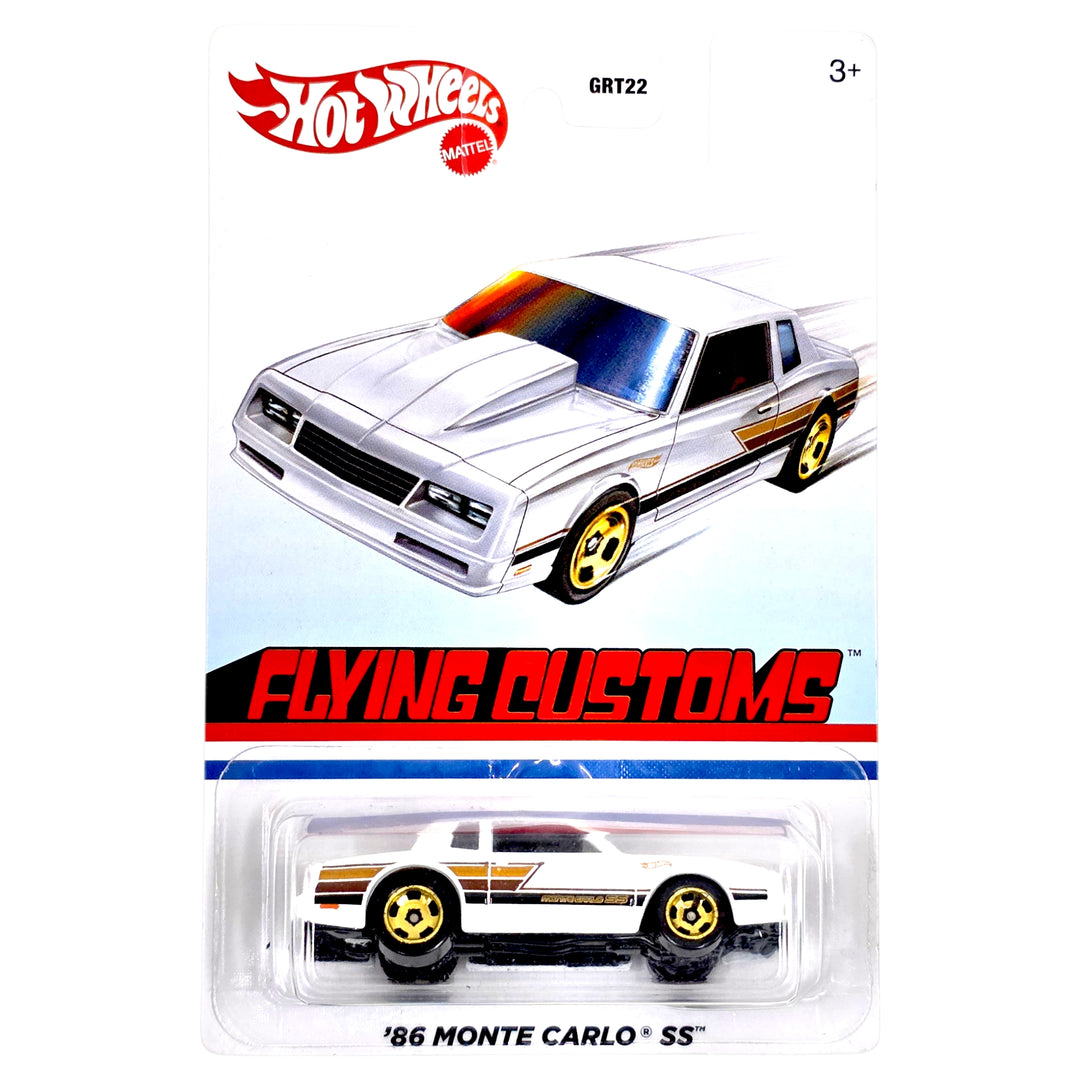 Hot Wheels - &