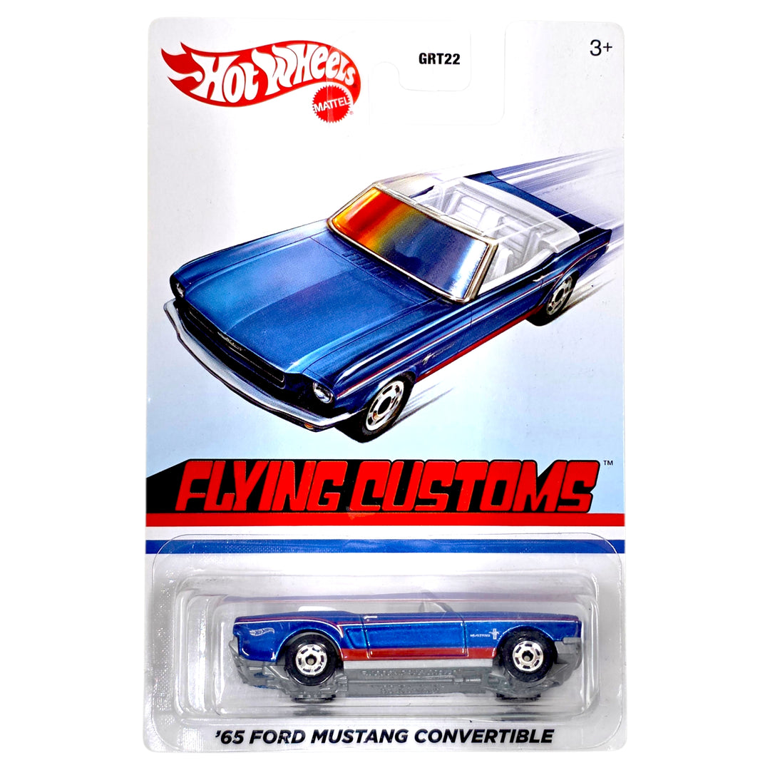 Hot Wheels - &