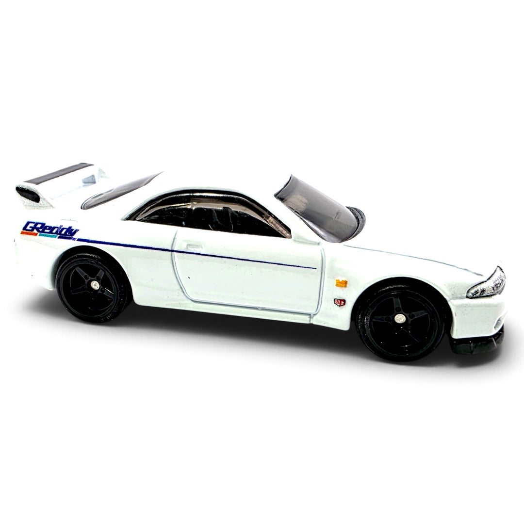Hot Wheels - Nissan Skyline GT-R (BCNR33) - 2024 Modern Classics Series